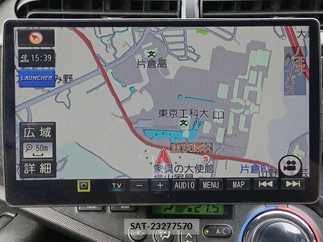 Toyota AQUA 2012-06 8872622-17