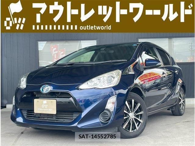 Toyota AQUA 2017-03 8872662-0