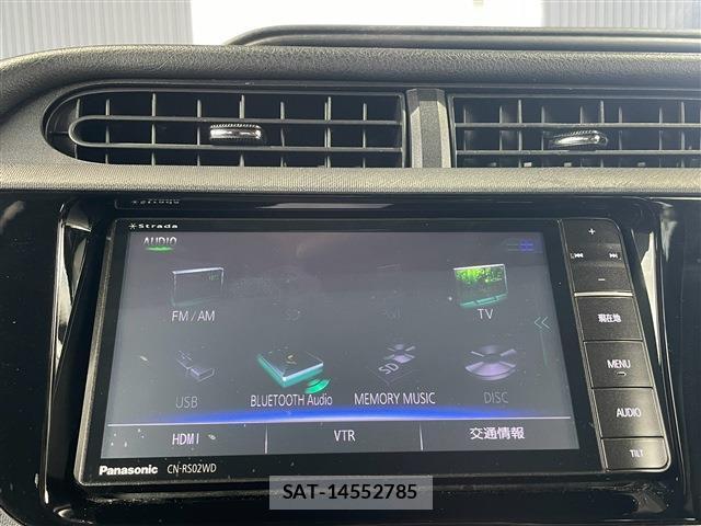 Toyota AQUA 2017-03 8872662-8