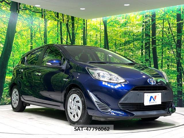 Toyota AQUA 2019-04 8872663-12