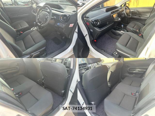 Toyota AQUA 2017-02 8872861-7