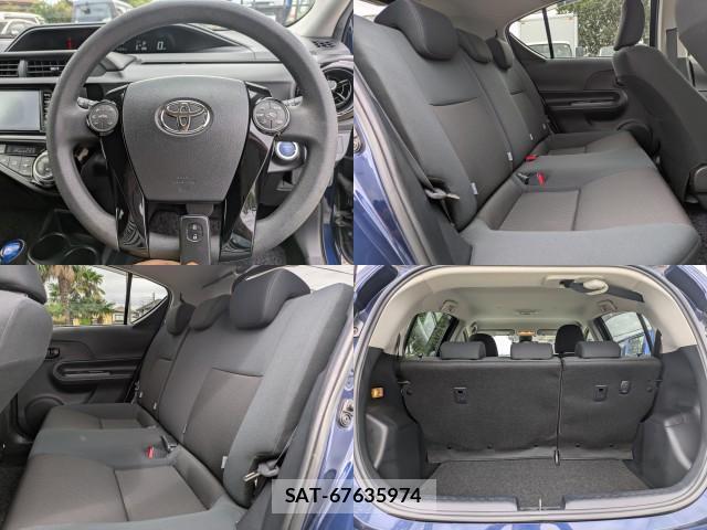 Toyota AQUA 2017-05 8872988-6
