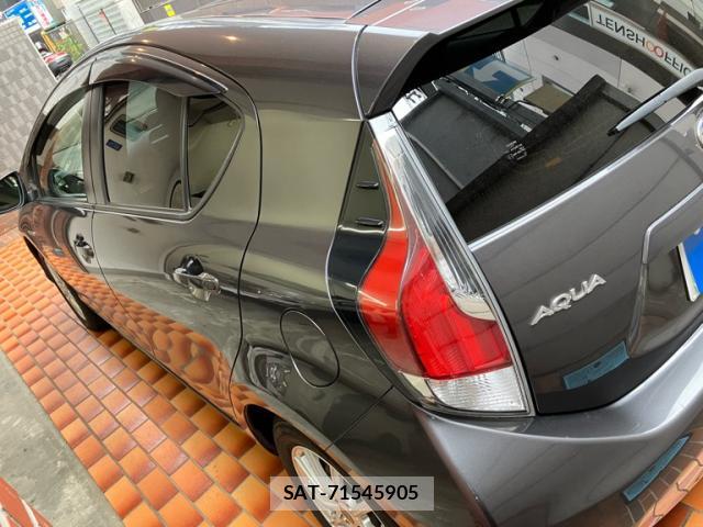 Toyota AQUA 2016-07 8873076-12