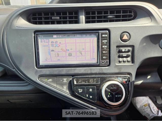 Toyota AQUA 2017-10 8873080-16