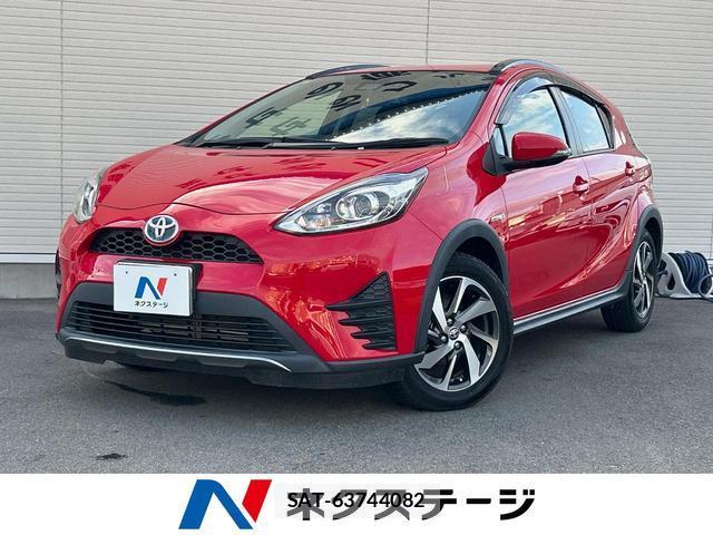 Toyota AQUA 2017-10 8873213-0