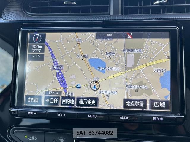 Toyota AQUA 2017-10 8873213-2