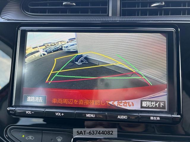 Toyota AQUA 2017-10 8873213-3