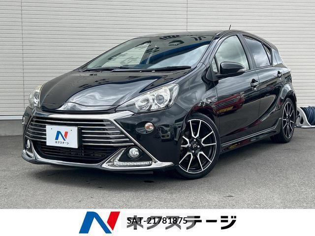 Toyota AQUA 2014-11 8873214-0