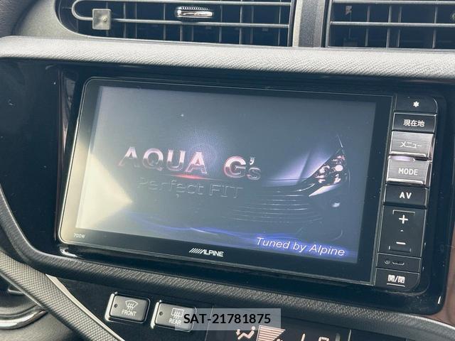 Toyota AQUA 2014-11 8873214-2