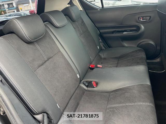 Toyota AQUA 2014-11 8873214-8