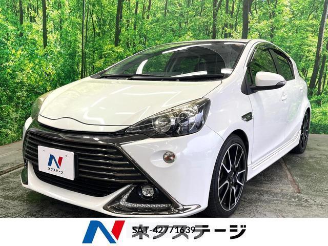 Toyota AQUA 2016-03 8873253-0
