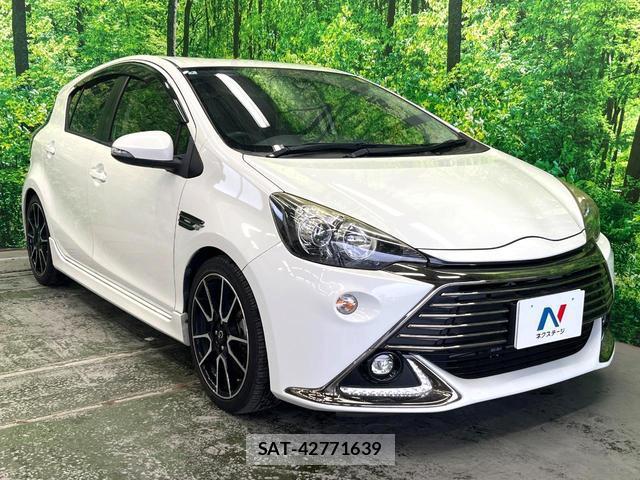 Toyota AQUA 2016-03 8873253-15