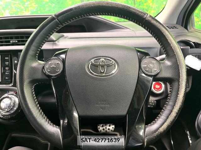 Toyota AQUA 2016-03 8873253-8