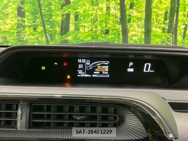 Toyota AQUA 2018-11 8873286-19