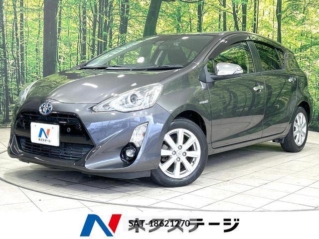 Toyota AQUA 2015-11 8873794-0