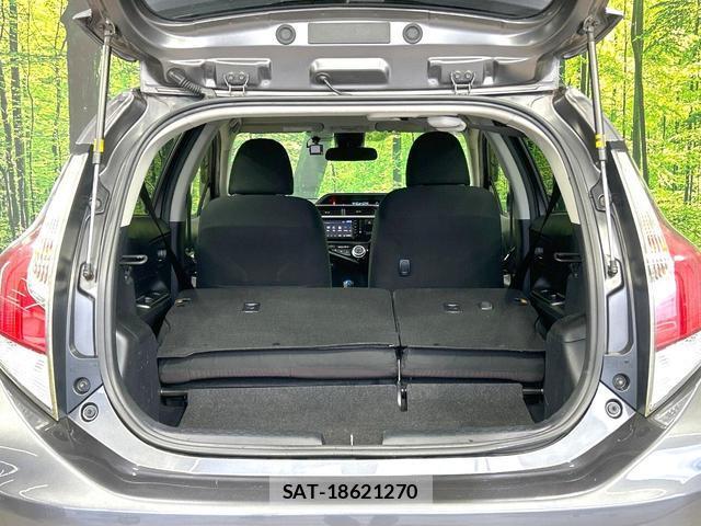 Toyota AQUA 2015-11 8873794-10