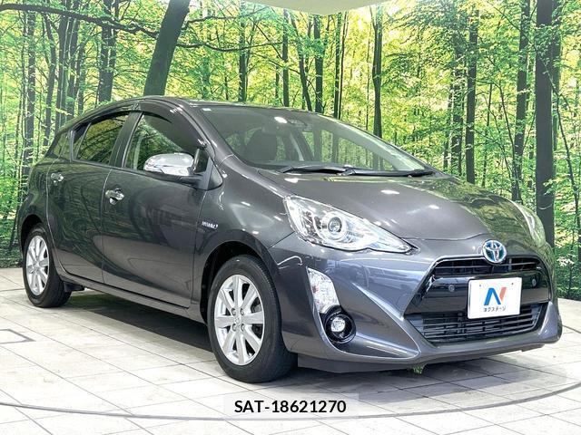 Toyota AQUA 2015-11 8873794-15