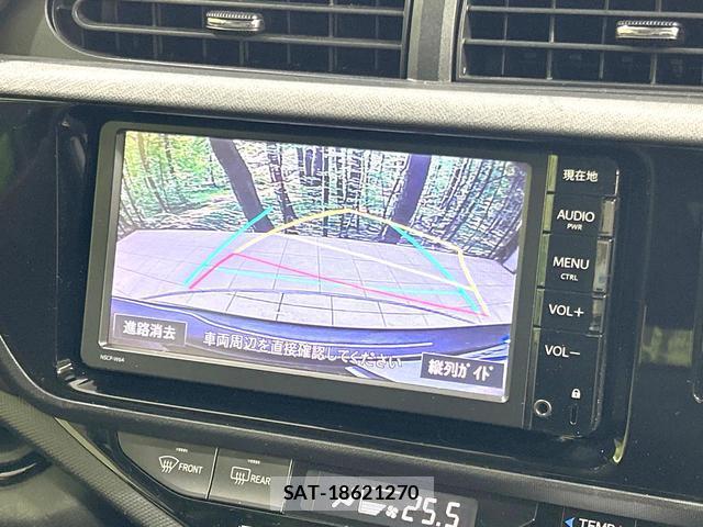 Toyota AQUA 2015-11 8873794-2