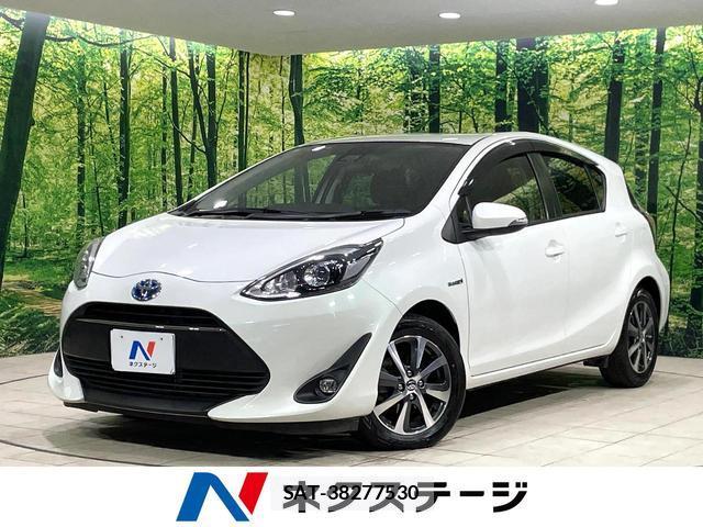 Toyota AQUA 2017-07 8873865-0