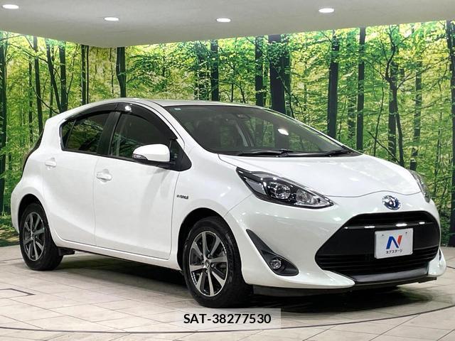 Toyota AQUA 2017-07 8873865-15