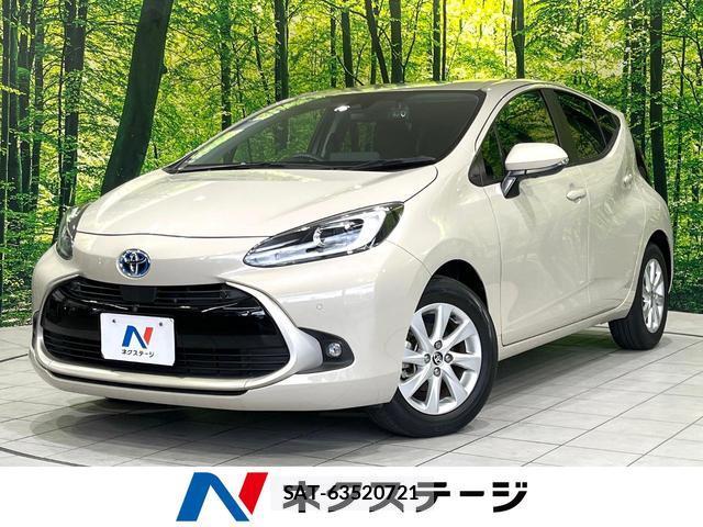 Toyota AQUA 2021-08 8873952-0