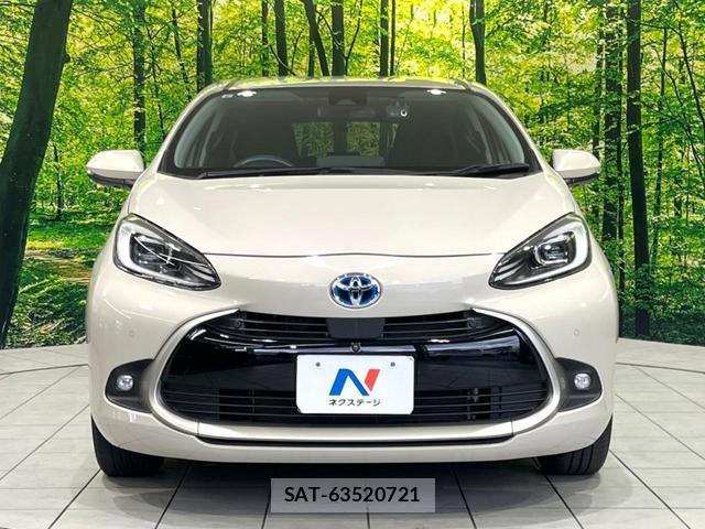 Toyota AQUA 2021-08 8873952-13