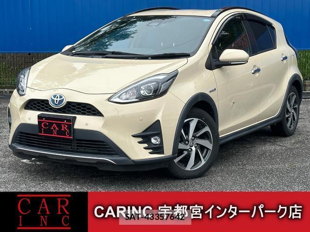 Toyota AQUA 2020-03 8873962-0