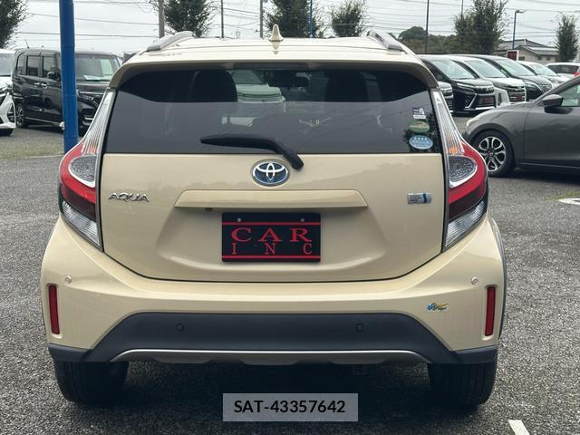 Toyota AQUA 2020-03 8873962-10
