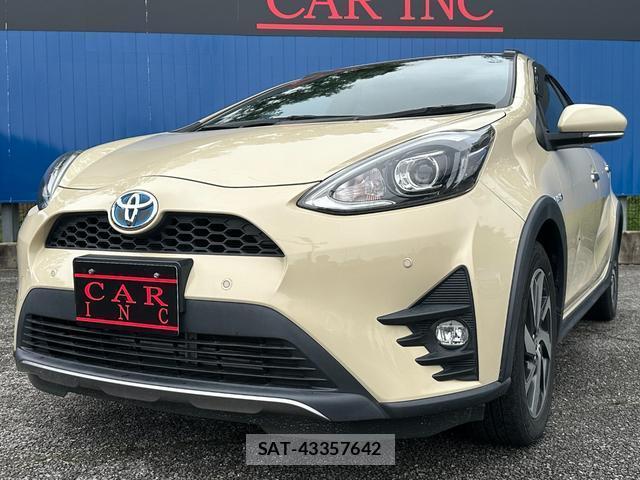 Toyota AQUA 2020-03 8873962-13