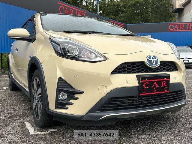 Toyota AQUA 2020-03 8873962-14