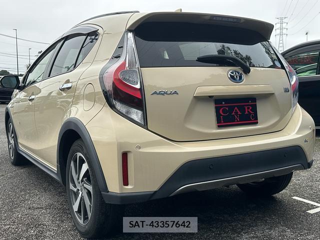 Toyota AQUA 2020-03 8873962-16