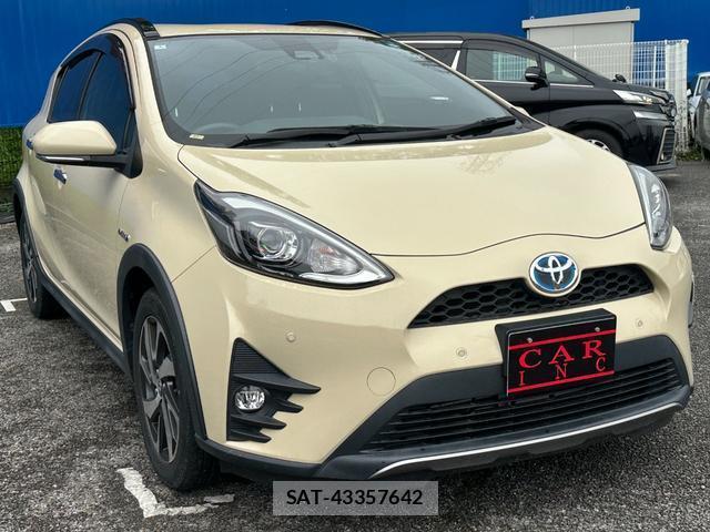 Toyota AQUA 2020-03 8873962-7