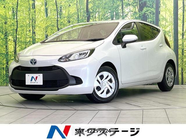 Toyota AQUA 2023-08 8874009-0
