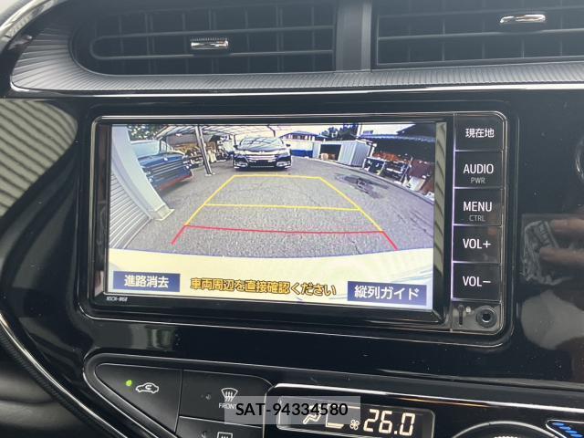 Toyota AQUA 2019-09 8874062-8