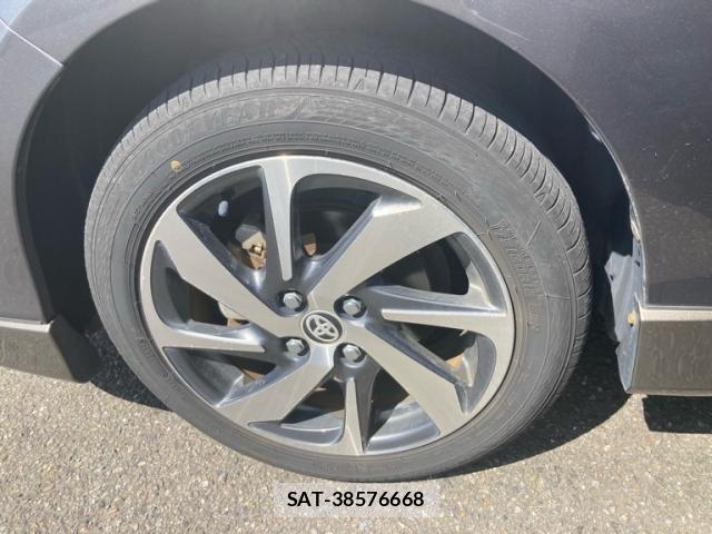 Toyota AQUA 2016-01 8874187-7