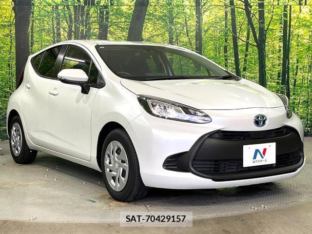 Toyota AQUA 2023-08 8874263-15