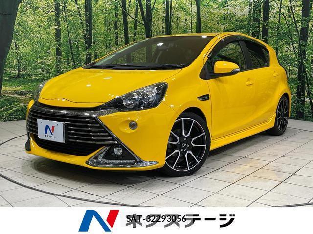 Toyota AQUA 2015-10 8875060-0