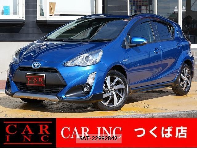 Toyota AQUA 2016-10 8875355-0