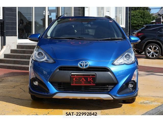 Toyota AQUA 2016-10 8875355-13