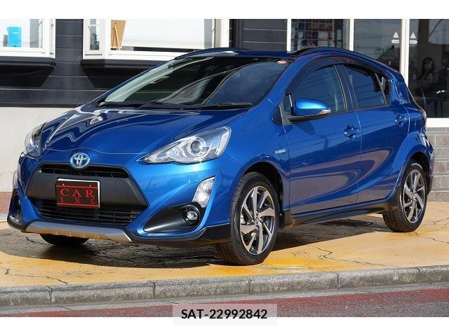 Toyota AQUA 2016-10 8875355-14