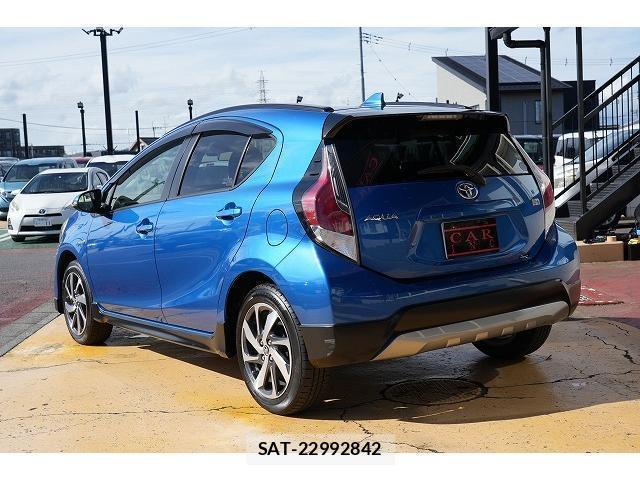 Toyota AQUA 2016-10 8875355-2