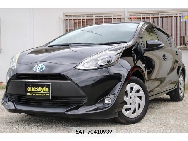 Toyota AQUA 2019-03 8875466-0