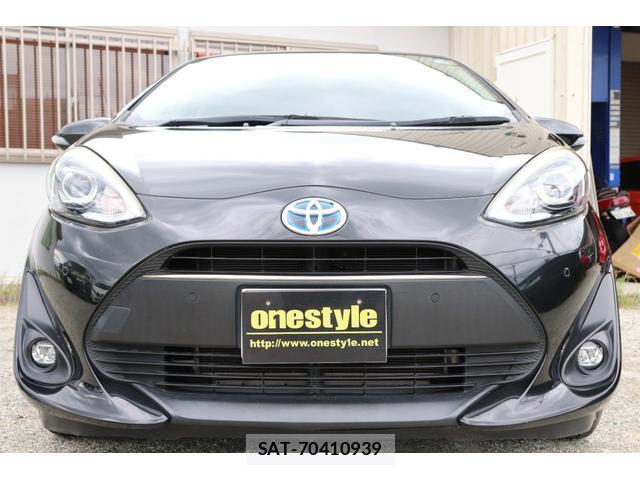 Toyota AQUA 2019-03 8875466-10