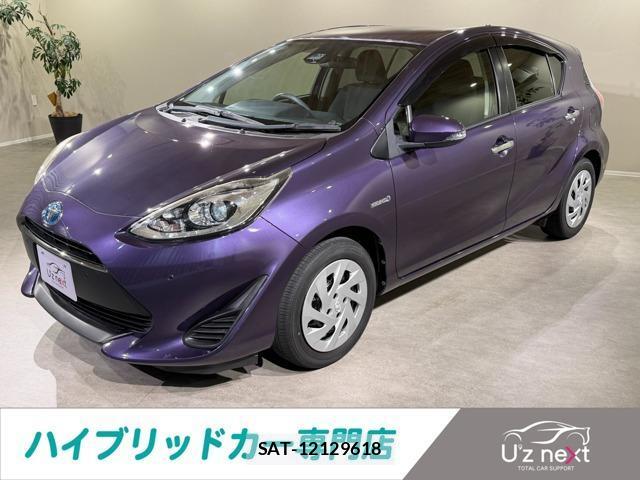 Toyota AQUA 2019-08 8875642-0