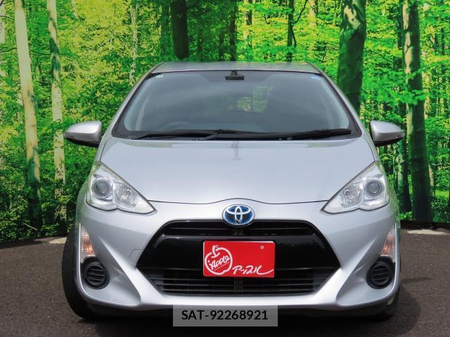 Toyota AQUA 2015-03 8875848-1