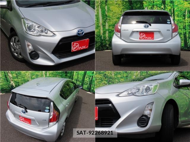 Toyota AQUA 2015-03 8875848-5