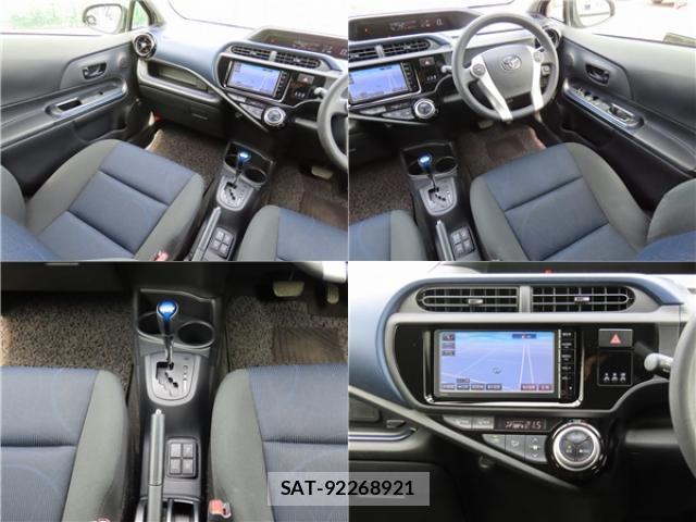 Toyota AQUA 2015-03 8875848-9