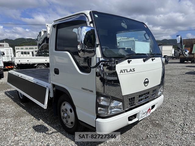 Nissan ATLAS 2005-01 8873057-6