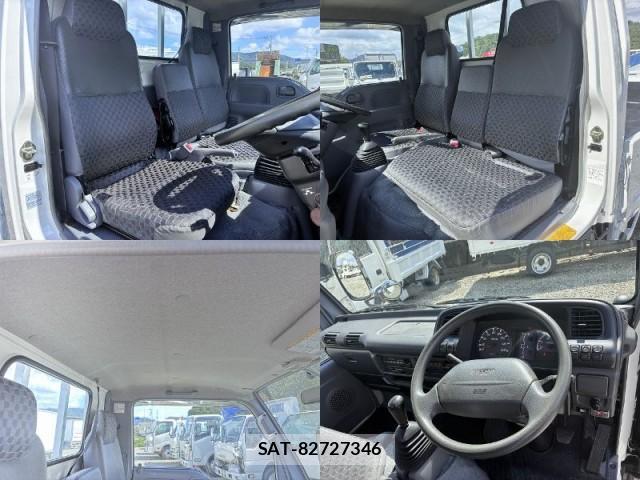 Nissan ATLAS 2005-01 8873057-9