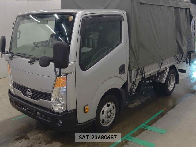 Nissan ATLAS 2018-07 8874655-4